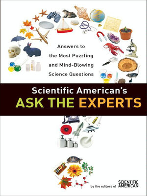 cover image of Scientific American's Ask the Experts